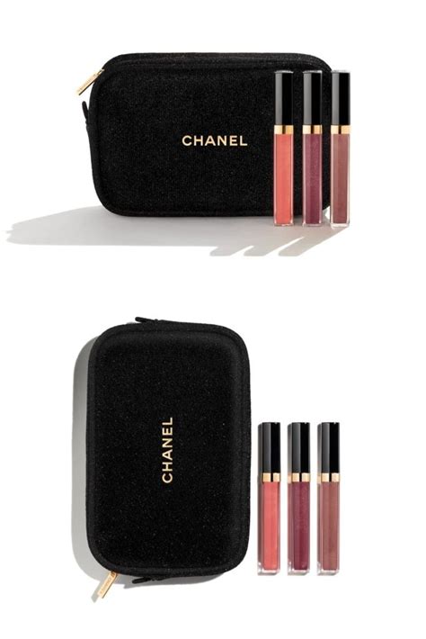 chanel make up set uk